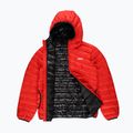 Herren PROSTO Ultralight Winterjacke rot 3