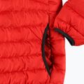 Herren PROSTO Ultralight Winterjacke rot 5