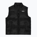 Weste Herren PROSTO Adamento schwarz KL222MOUT181