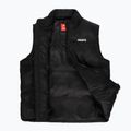 Weste Herren PROSTO Adamento schwarz KL222MOUT181 2