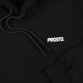 Sweatshirt mit kapuze Herren PROSTO Just schwarz KL222MSWE2181 3