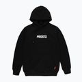 Sweatshirt mit kapuze Herren PROSTO Doit schwarz KL222MSWE21913