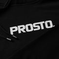 Sweatshirt mit kapuze Herren PROSTO Doit schwarz KL222MSWE21913 3