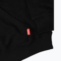 Sweatshirt mit kapuze Herren PROSTO Doit schwarz KL222MSWE21913 4
