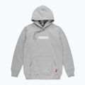 Sweatshirt mit kapuze Herren PROSTO Doit grau KL222MSWE21933