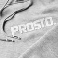 Sweatshirt mit kapuze Herren PROSTO Doit grau KL222MSWE21933 3