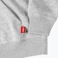 Sweatshirt mit kapuze Herren PROSTO Doit grau KL222MSWE21933 4