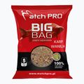 Angelgrundköder MatchPro Big Bag Karp Vanille 5 kg 970114