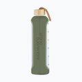 Trinkflasche KiCA Hydro 1000 ml olive 2