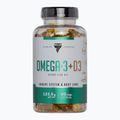 Omega 3 + D3 Trec-Fettsäuren 90 Kapseln TRE/930