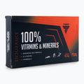 100% Vitamine & Mineralien Trec Vitamin- und Mineralienkomplex 60 Kapseln TRE/942