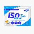 Isotonisches Getränkepulver 6PAK Iso Wave 40 g Orange
