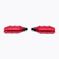 DARTMOOR CANDY rote Fahrradpedale DART-A2559 3