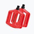 DARTMOOR CANDY rote Fahrradpedale DART-A2559 4