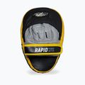 Trainer-Pratzen StormCloud Rapid black/yelow 3