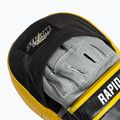 Trainer-Pratzen StormCloud Rapid black/yelow 5
