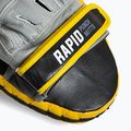 Trainer-Pratzen StormCloud Rapid black/yelow 6