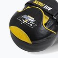 Trainer-Pratzen StormCloud Air Pads black/yelow 5