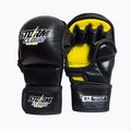 Grappling-Handschuhe StormCloud Hurricane black/yellow