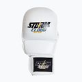 Grappling-Handschuhe StormCloud Hurricane white/black 2