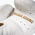 Boxhandschuhe StormCloud Boxing Pro white/gold 5