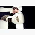 Boxhandschuhe StormCloud Boxing Pro white/gold 10