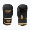 Boxhandschuhe StormCloud Boxing Pro black/gold