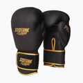 Boxhandschuhe StormCloud Boxing Pro black/gold 2