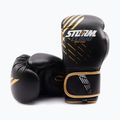 Boxhandschuhe StormCloud Lynx black/gold