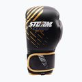 Boxhandschuhe StormCloud Lynx black/gold 2