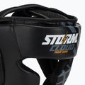Box-Kopfschutz StormCloud Lynx black/grey 4