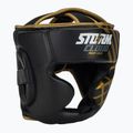 Box-Kopfschutz StormCloud Lynx black/gold