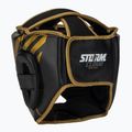 Box-Kopfschutz StormCloud Lynx black/gold 3