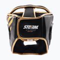 Box-Kopfschutz StormCloud Lynx black/gold 4