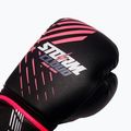 Boxhandschuhe StormCloud Lynx black/pink 3