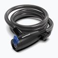 GERDA FLEX 1500/12T Fahrradschloss schwarz