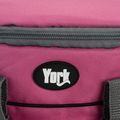 York Reitsportzubehör Tasche abschließbar rot 280103 3