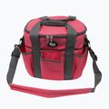 York Reitsportzubehör Tasche abschließbar rot 280103 7