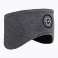Damen-Fleece-Stirnband Horsenjoy Isabel grau 2060102