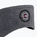Damen-Fleece-Stirnband Horsenjoy Isabel grau 2060102 3