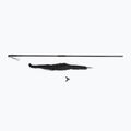 York Karpfenkescher Strong schwarz 22884
