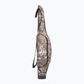 York Soldier Doppelkammer-Rutenkoffer starr camo PYSS2110 2