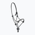 York Siena schwarz Pferd Seil Halfter 3340102