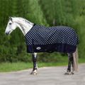 York Navy Star Fleece-Paddockjacke für Pferde 158331125 2