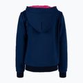 York Unicorn Kinder Reit-Sweatshirt navy blau und rosa 501801146 2