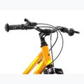 Kinderfahrrad KROSS Level Mini 2.0 yellow/black/gloss 4