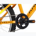 Kinderfahrrad KROSS Level Mini 2.0 yellow/black/gloss 8