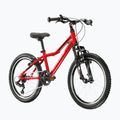 Kinderfahrrad KROSS Level Mini 2.0 red/black/gloss 2