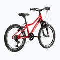 Kinderfahrrad KROSS Level Mini 2.0 red/black/gloss 3