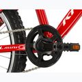 Kinderfahrrad KROSS Level Mini 2.0 red/black/gloss 8